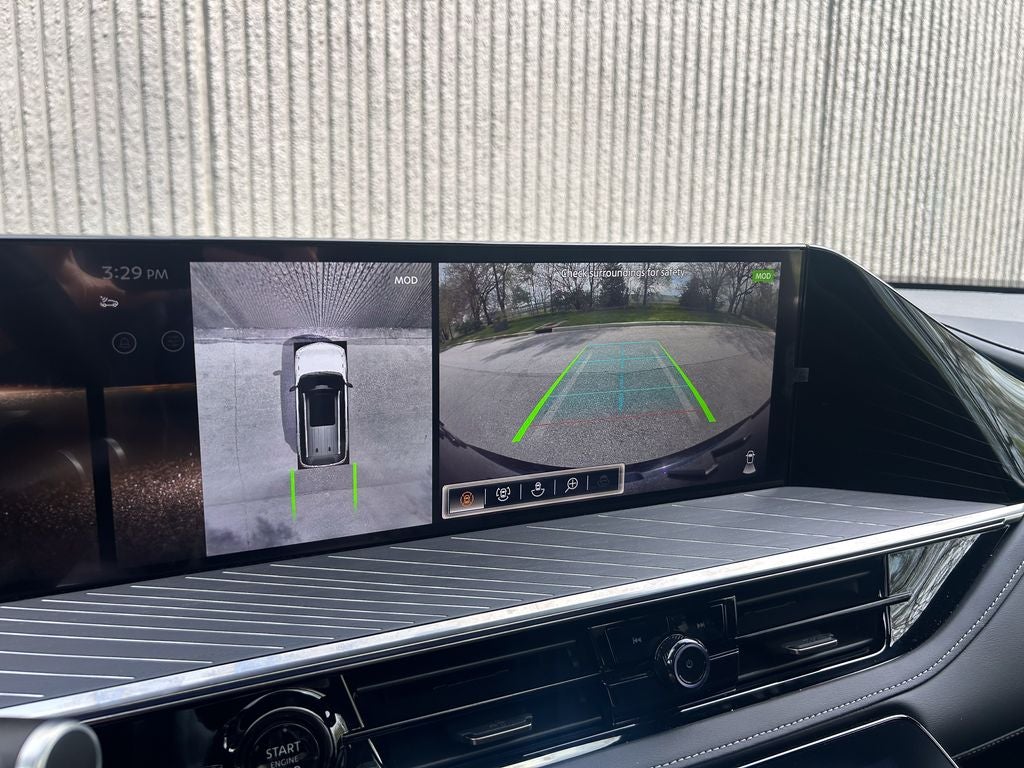 2025 INFINITI QX80 AUTOGRAPH