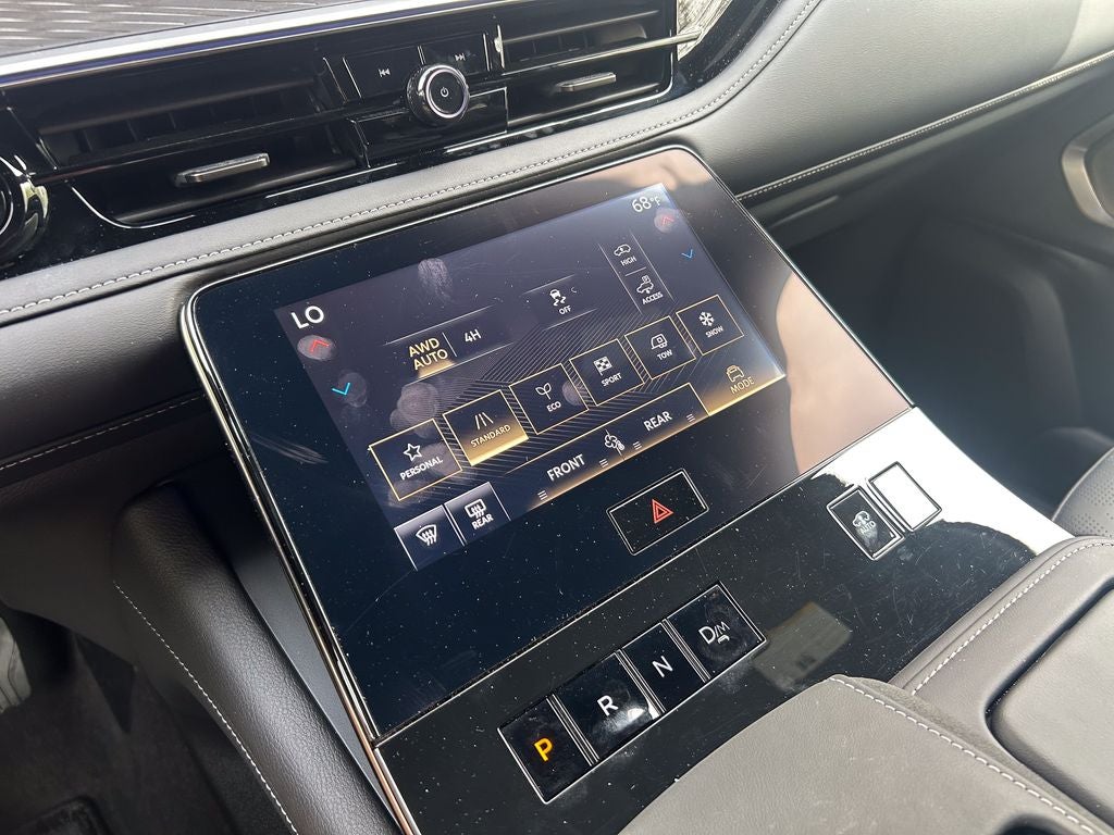 2025 INFINITI QX80 AUTOGRAPH