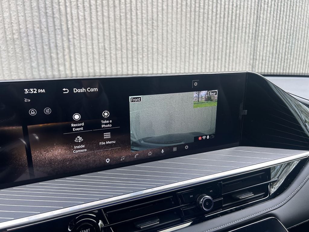 2025 INFINITI QX80 AUTOGRAPH