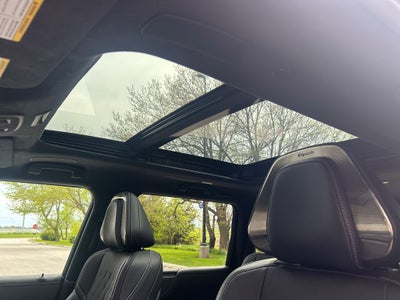 2025 INFINITI QX80 AUTOGRAPH