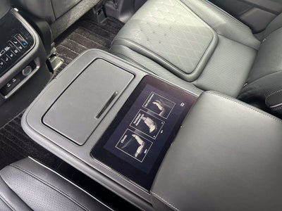 2025 INFINITI QX80 AUTOGRAPH