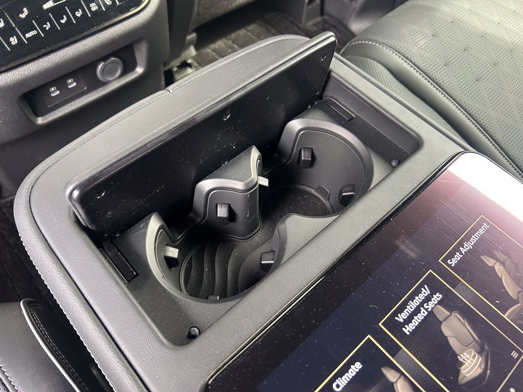 2025 INFINITI QX80 AUTOGRAPH