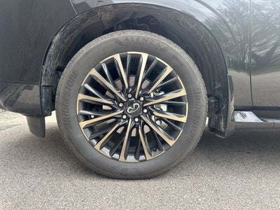 2025 INFINITI QX80 AUTOGRAPH