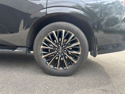 2025 INFINITI QX80 AUTOGRAPH