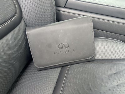 2025 INFINITI QX80 AUTOGRAPH