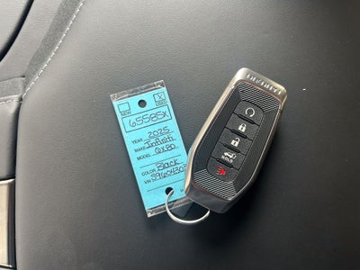 2025 INFINITI QX80 AUTOGRAPH