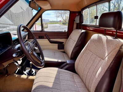 1983 Toyota Truck SR5