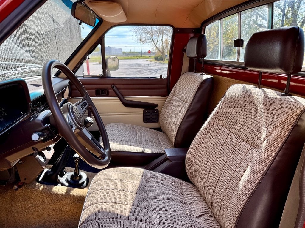 1983 Toyota Truck SR5