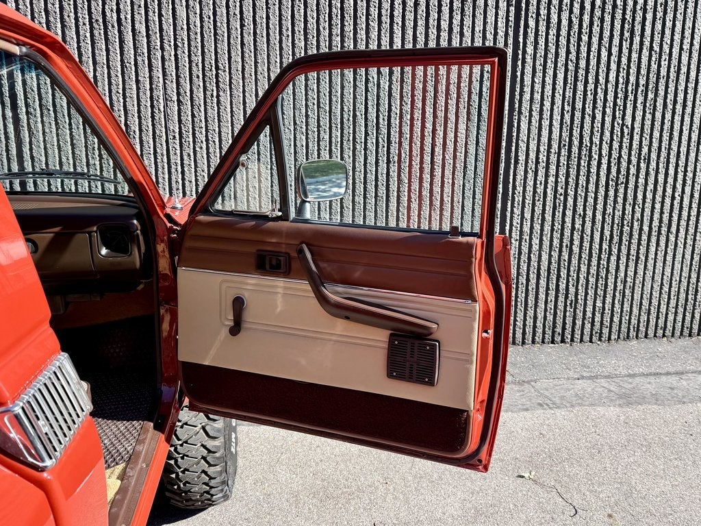 1983 Toyota Truck SR5