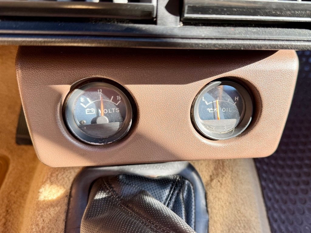 1983 Toyota Truck SR5