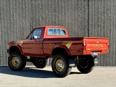 1983 Toyota Truck SR5