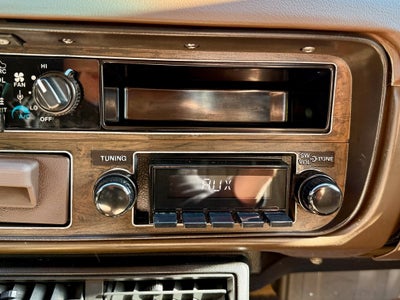 1983 Toyota Truck SR5