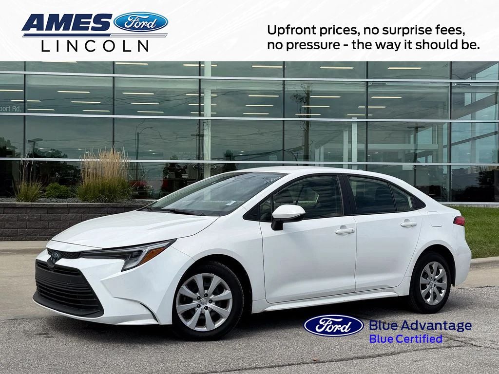 2025 Toyota Corolla Hybrid LE