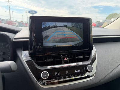 2025 Toyota Corolla Hybrid LE