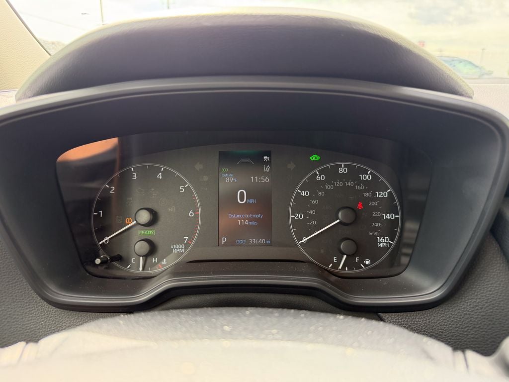 2025 Toyota Corolla Hybrid LE