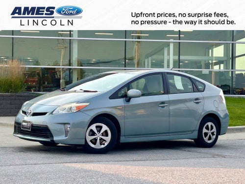 2013 Toyota Prius Two
