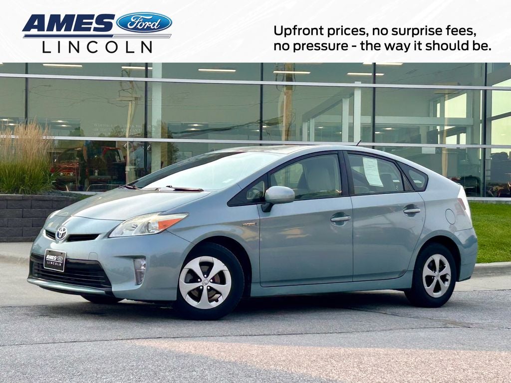 2013 Toyota Prius Two
