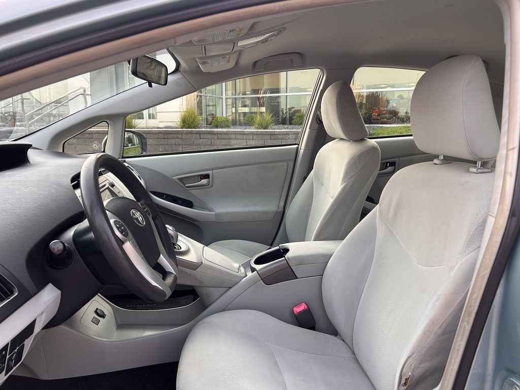 2013 Toyota Prius Two