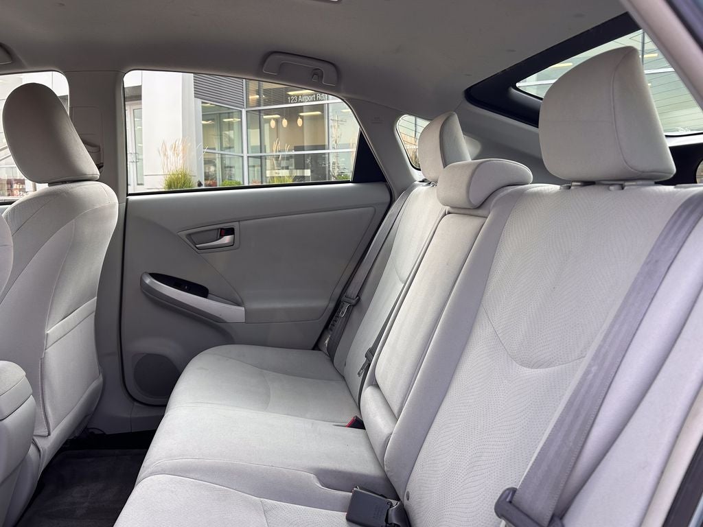 2013 Toyota Prius Two