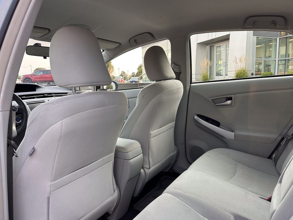 2013 Toyota Prius Two