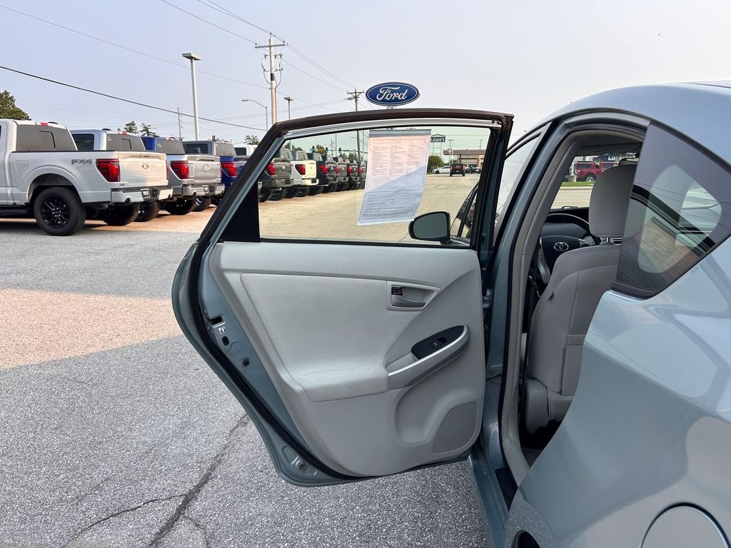 2013 Toyota Prius Two