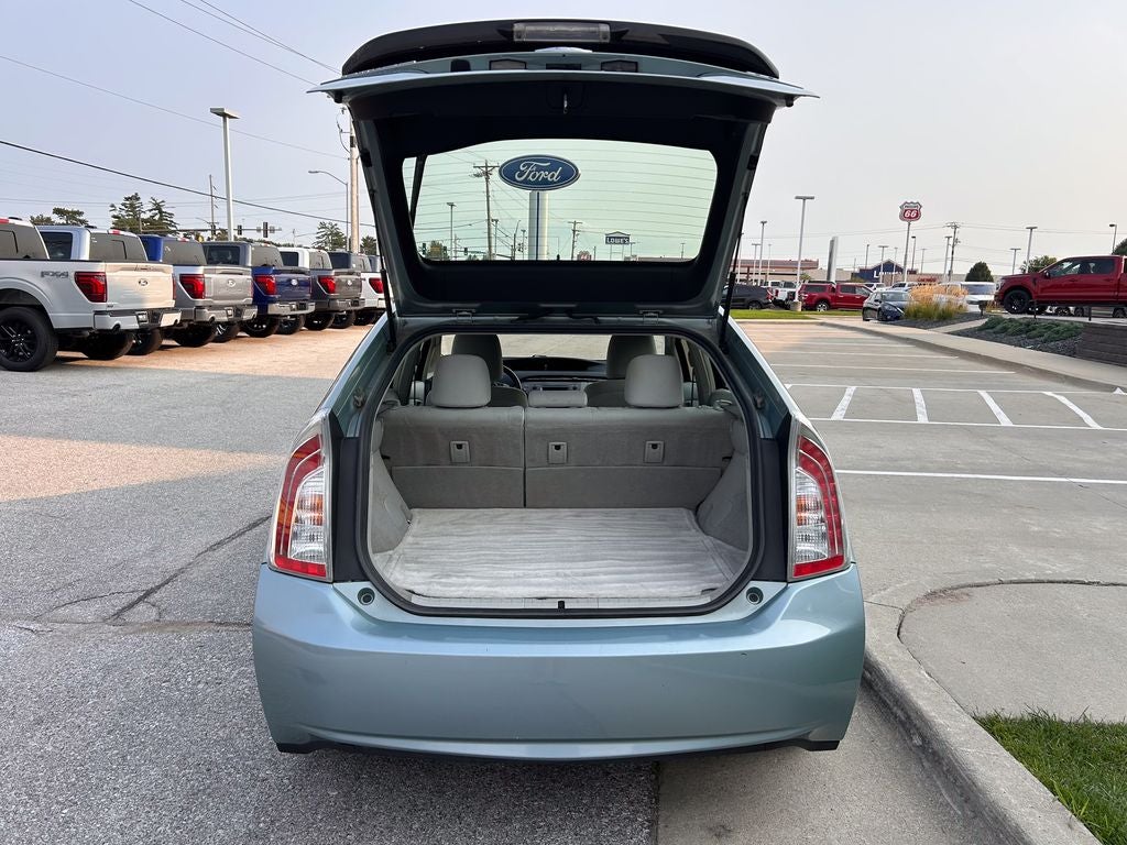 2013 Toyota Prius Two