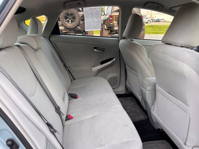 2013 Toyota Prius Two