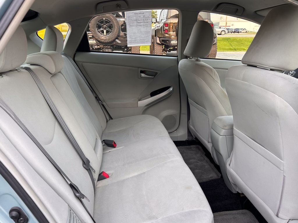 2013 Toyota Prius Two