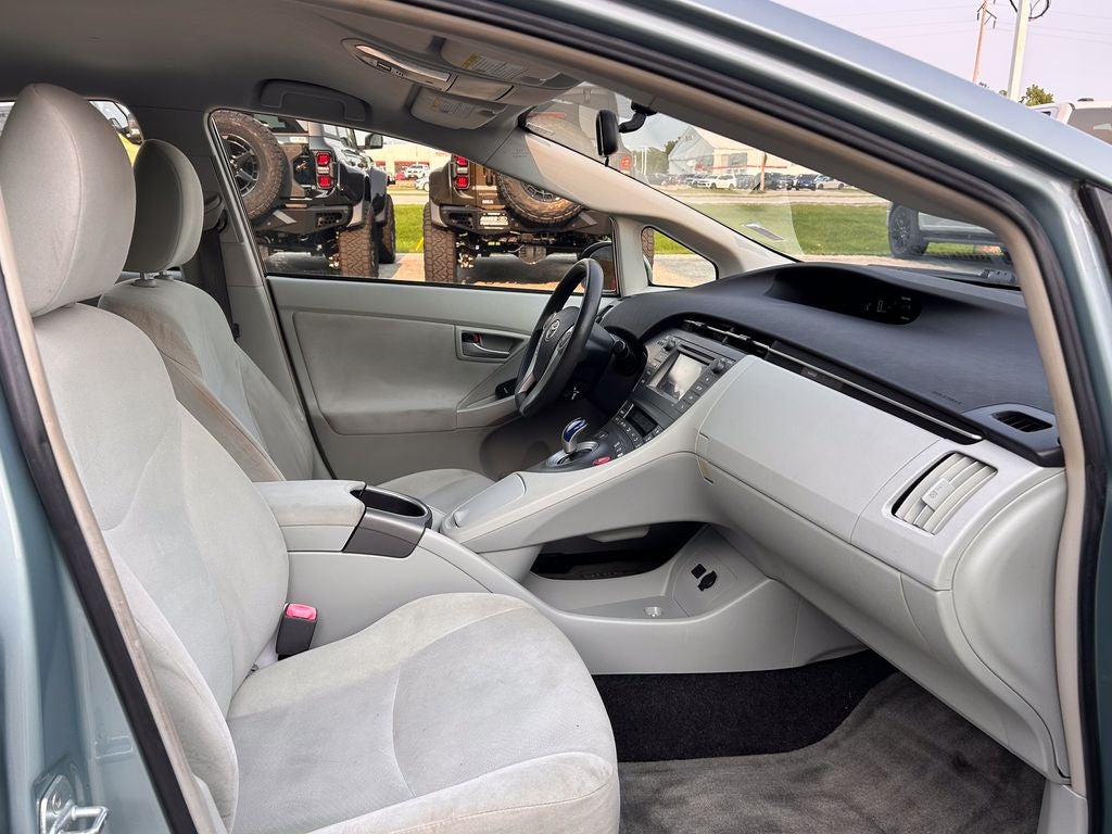 2013 Toyota Prius Two