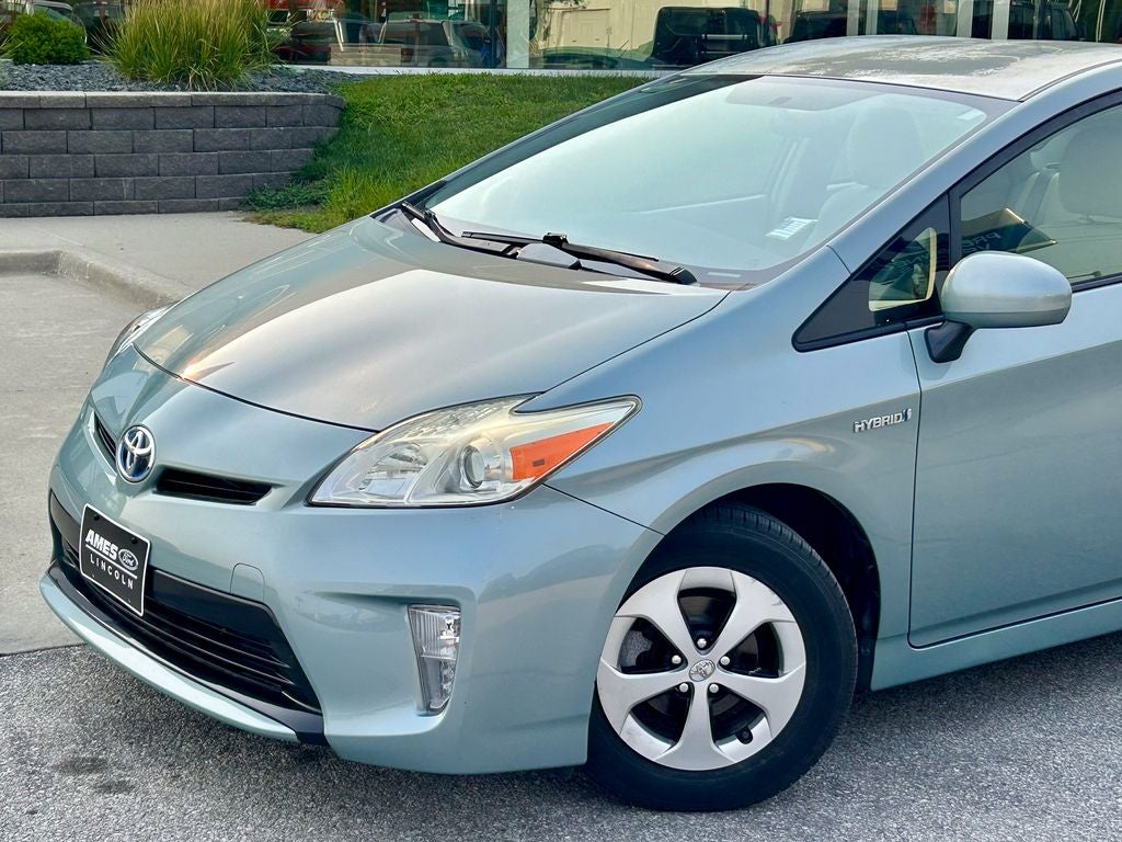 2013 Toyota Prius Two