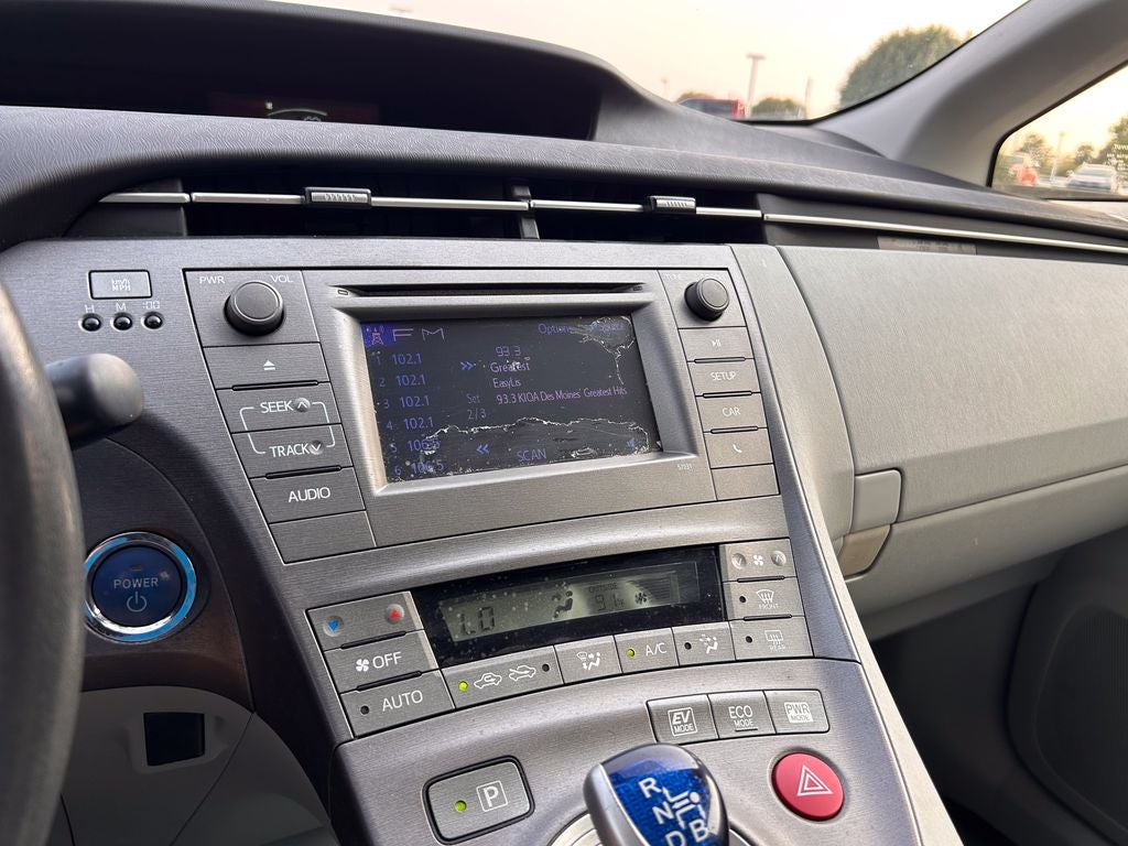 2013 Toyota Prius Two