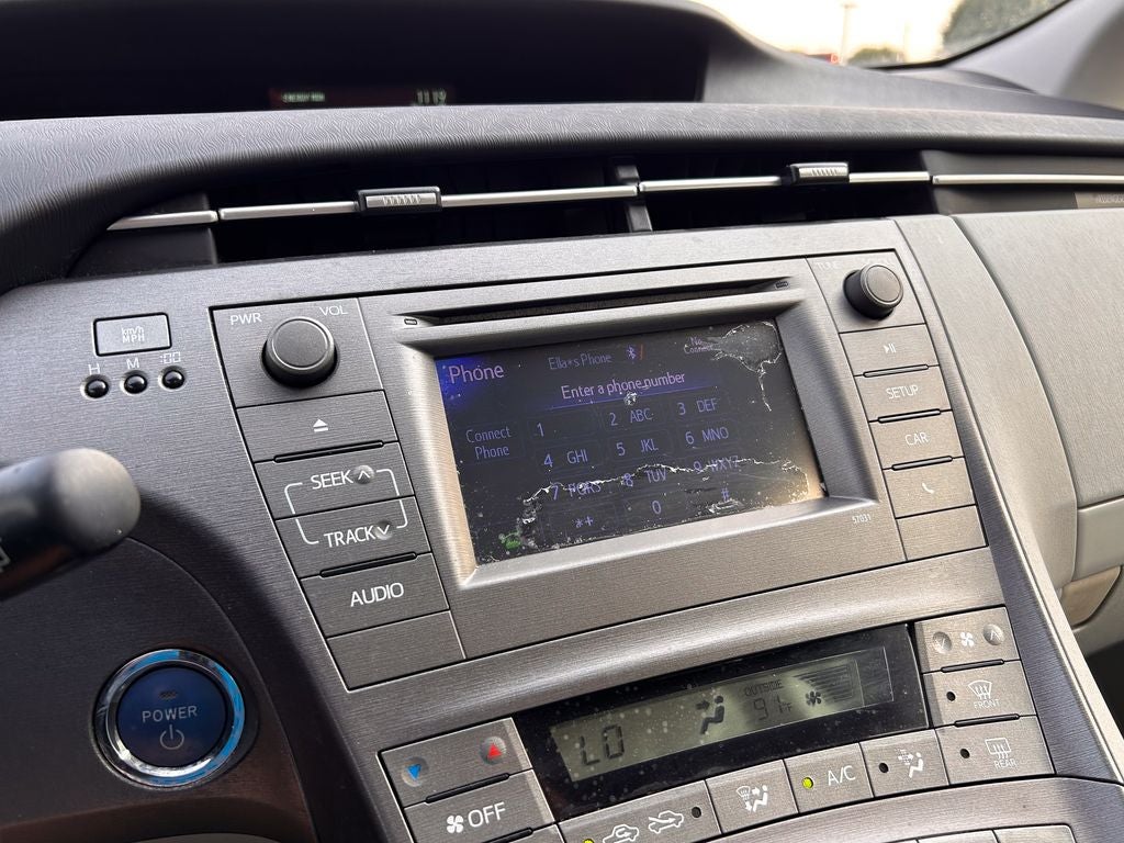 2013 Toyota Prius Two