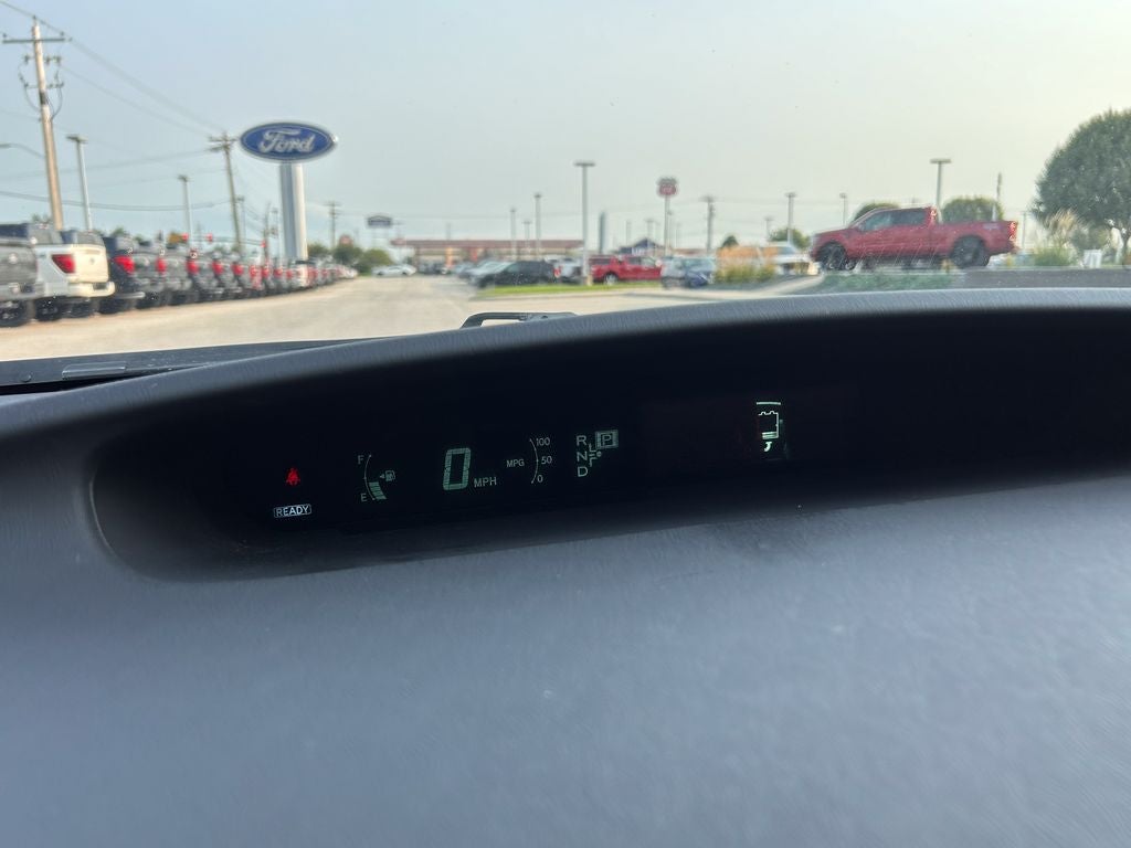 2013 Toyota Prius Two