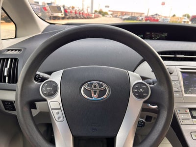 2013 Toyota Prius Two