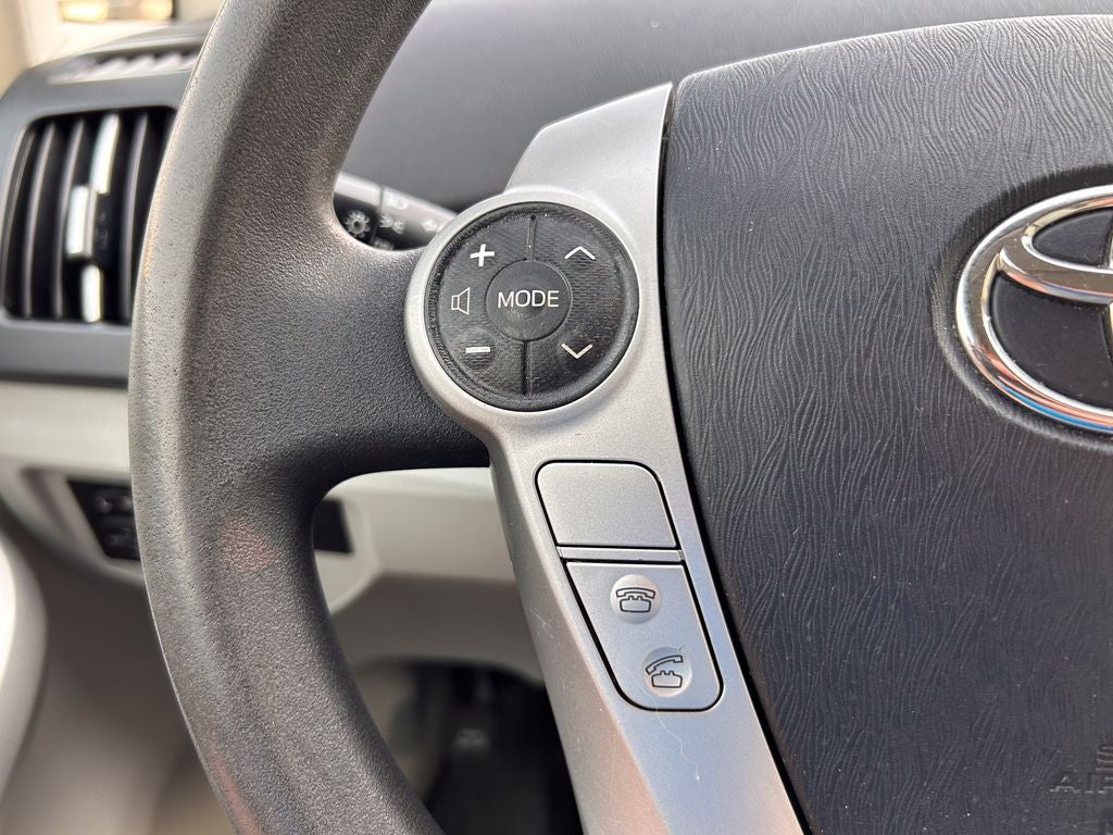 2013 Toyota Prius Two