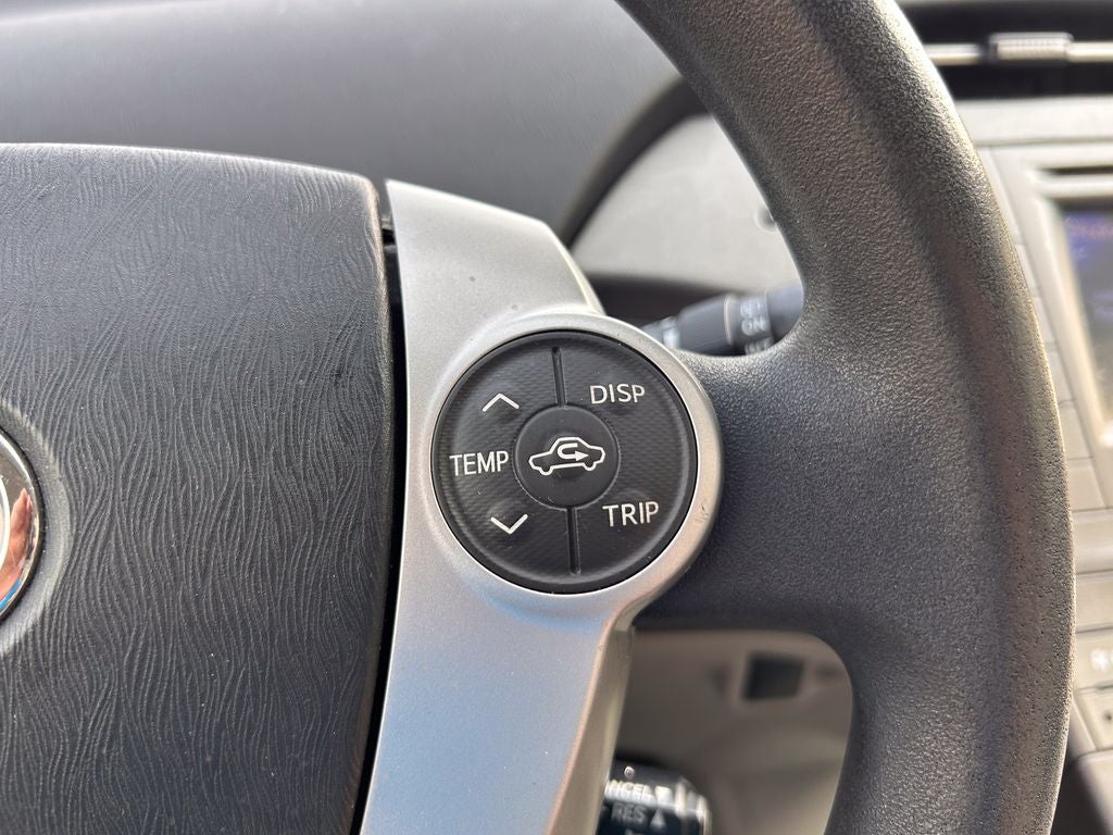 2013 Toyota Prius Two
