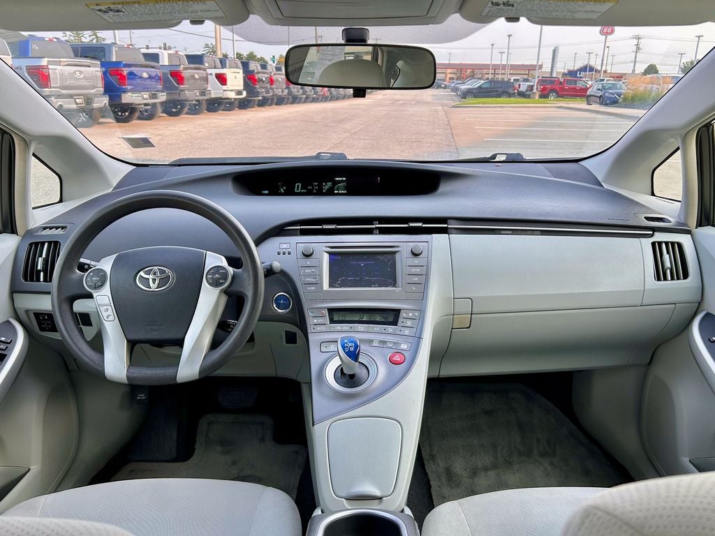 2013 Toyota Prius Two