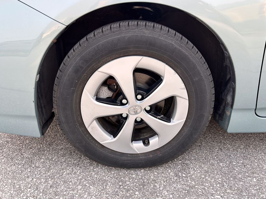 2013 Toyota Prius Two