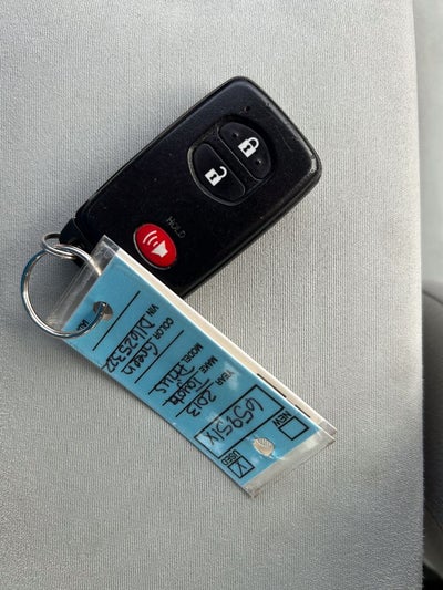 2013 Toyota Prius Two