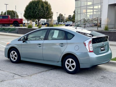 2013 Toyota Prius Two