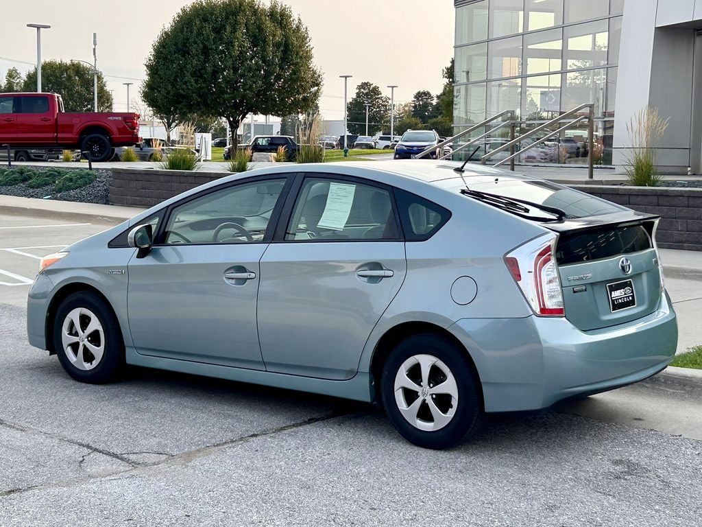 2013 Toyota Prius Two