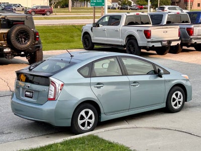 2013 Toyota Prius Two