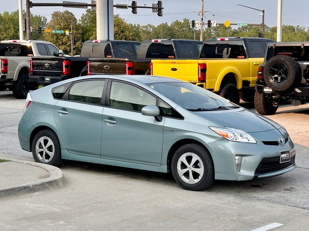 2013 Toyota Prius Two