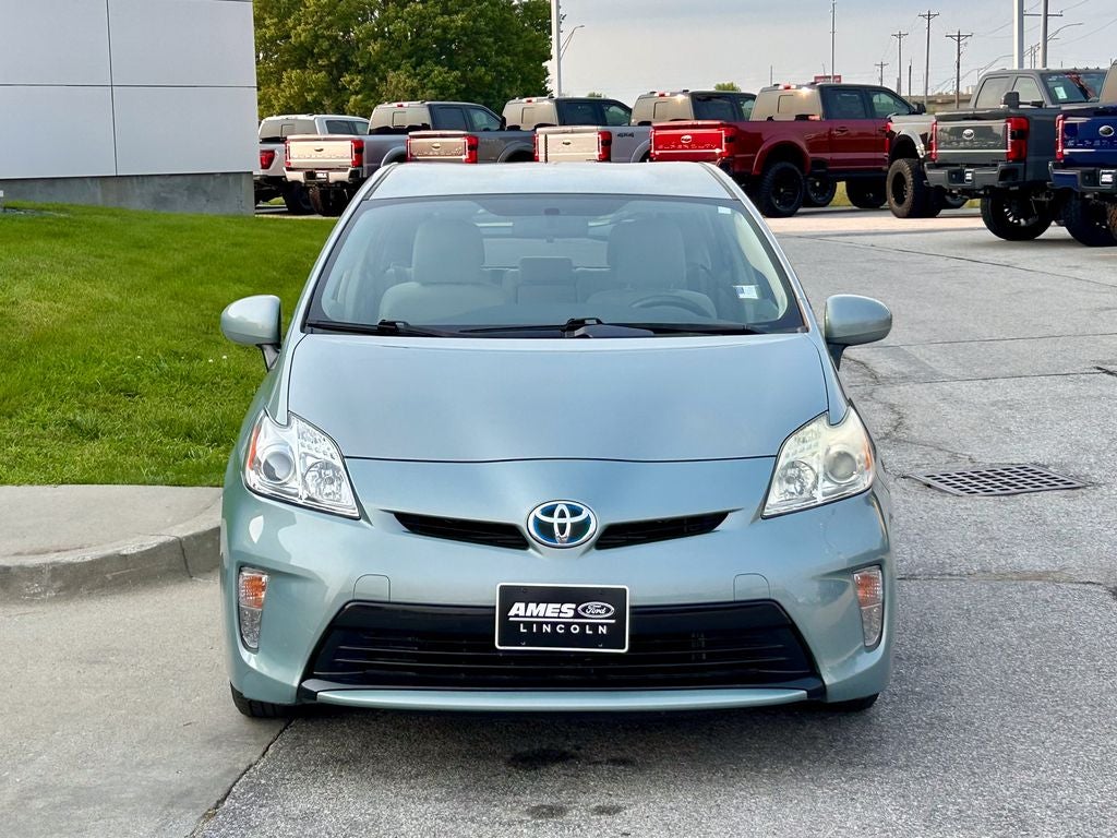 2013 Toyota Prius Two