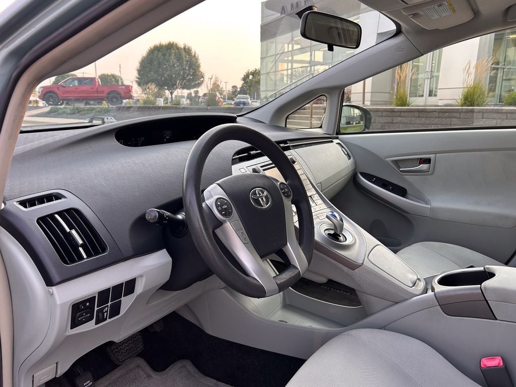 2013 Toyota Prius Two