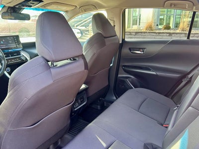 2021 Toyota Venza LE