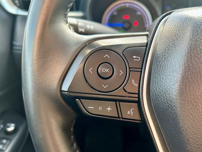 2021 Toyota Venza LE