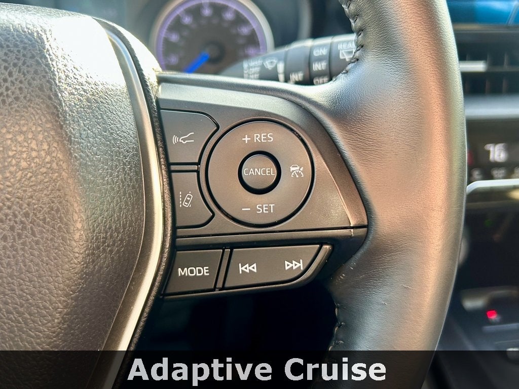 2021 Toyota Venza LE