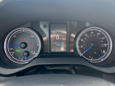 2021 Toyota Venza LE