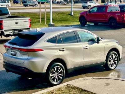 2021 Toyota Venza LE